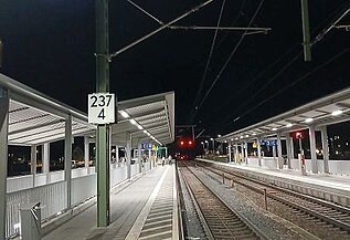 Platform Roofs Type Bodenheim